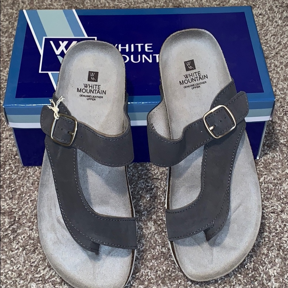 White Mountain Carly- Gray